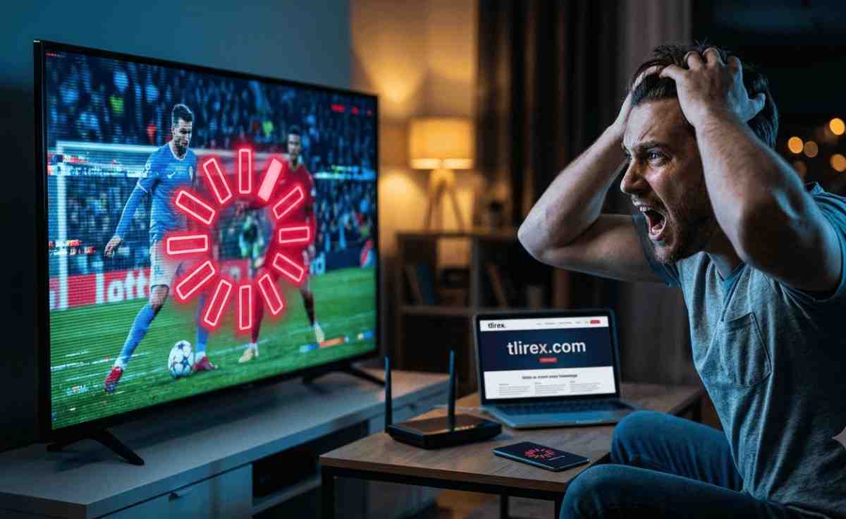 IPTV Channels Not Loading? Explained And Fix With The Best IPTV Service Provider.
