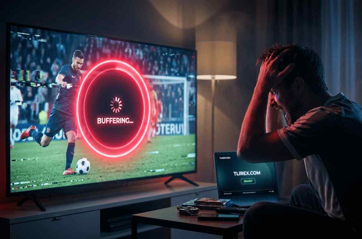 Why Your IPTV Keeps Buffering and Freezing — And How to Fix It for Good With The Best Iptv Provider.