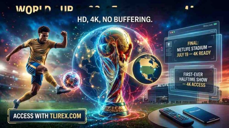 World Cup 2026 Is Here — Here’s the Only Streaming Guide You Need