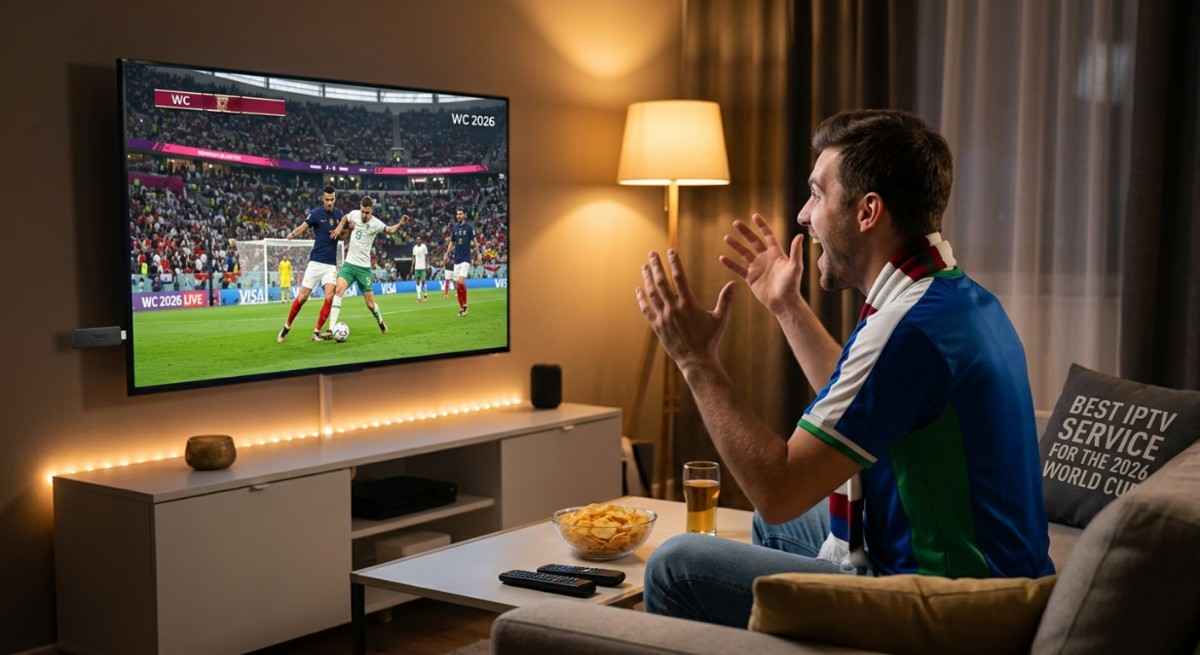 Why IPTV Buffering? (And How to Actually Fix It)